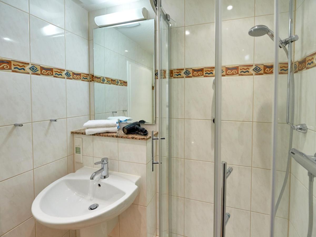 Villa Schwan In Binz - Wg 19B "Mohnblume" 外观 照片