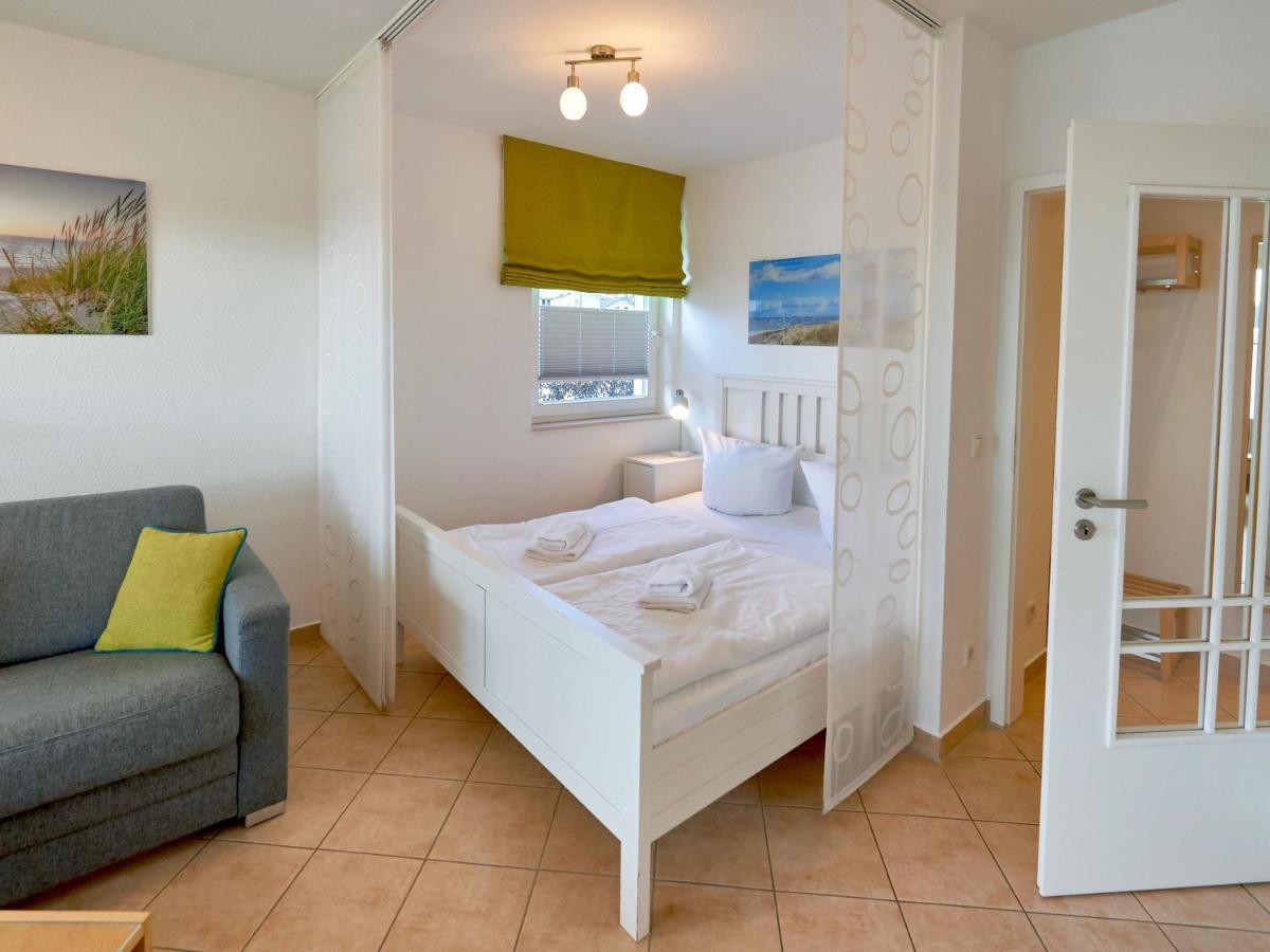 Villa Schwan In Binz - Wg 19B "Mohnblume" 外观 照片