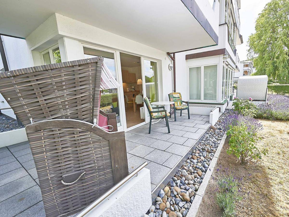 Villa Schwan In Binz - Wg 19B "Mohnblume" 外观 照片