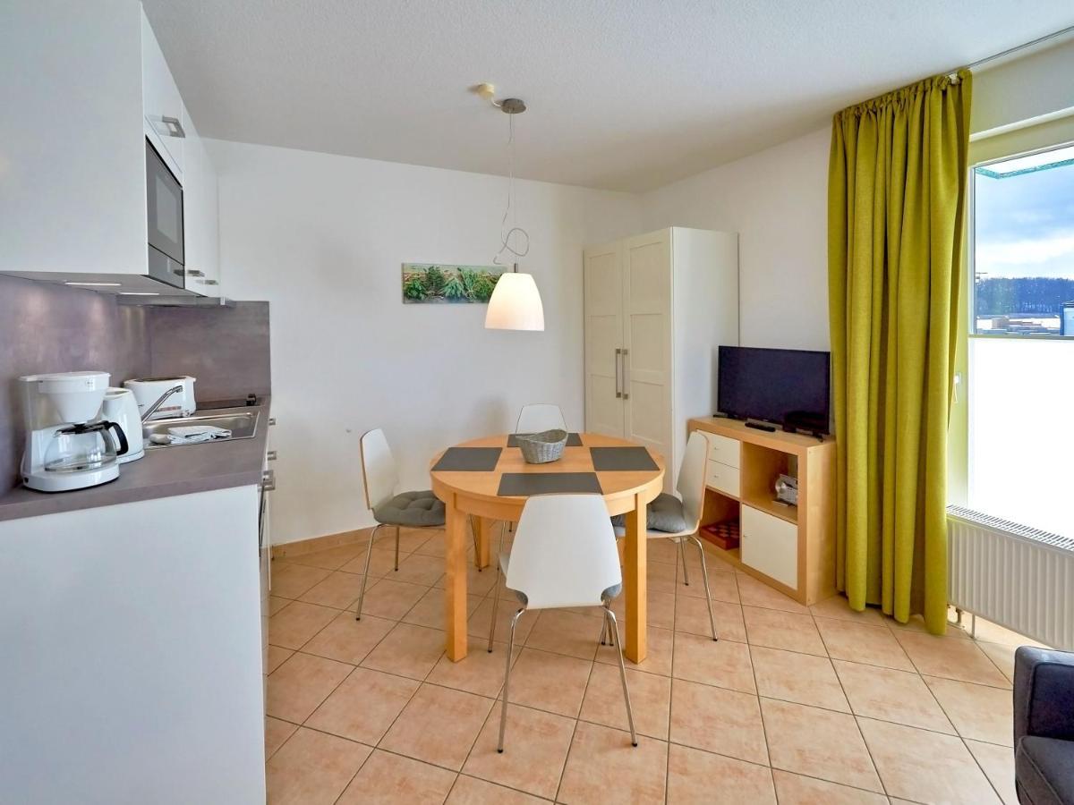 Villa Schwan In Binz - Wg 19B "Mohnblume" 外观 照片